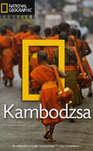 Trevor Ranges - Kambodzsa