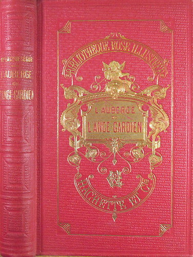 Mme la comtesse de S�gur - L'auberge de l'ange-gardien