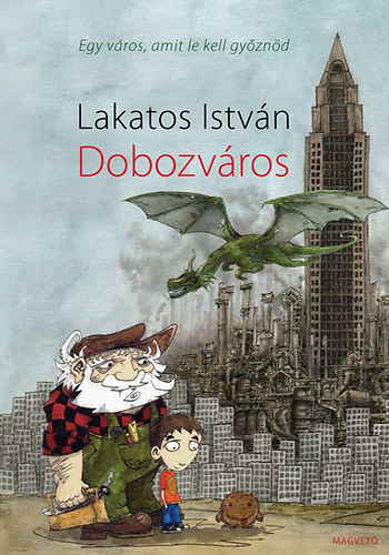 Lakatos Istvn - Dobozvros