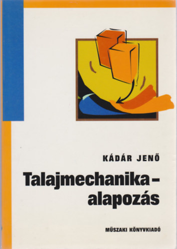 Kdr Jen - Talajmechanika-alapozs