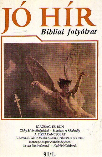 J hr ( Bibliai folyirat ) 91/1