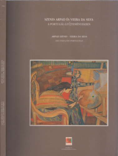 Budapesti T�rt�neti M�zeum - Szenes Arpad �s Vieira da Silva a portug�l gy�jtem�nyekben