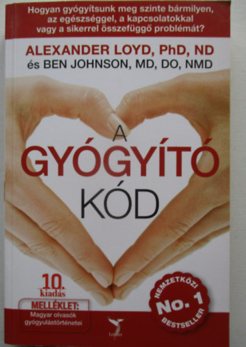 Johnson, Ben Alexander Loyd - A Gy�gy�t� K�d