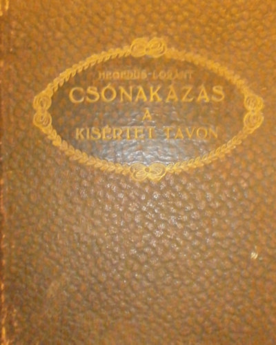 Heged�s Lor�nt - Cs�nak�z�s a kis�rtet tavon