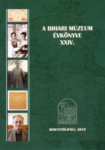 S�ndor M�ria - A bihari m�zeum �vk�nyve XXIV.