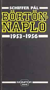 Schiffer P�l - B�rt�nnapl� 1953-1956