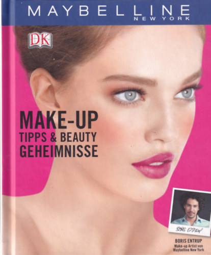 Boris Entrup - Make-Up Tipps & Beauty Geheimnisse