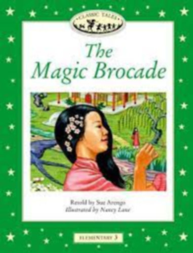 Arengo Sue - The Magic Brocade - Elementary 3