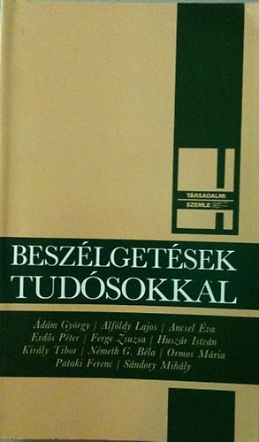 Bede Rita (rovatvezető) - Beszélgetések tudósokkal