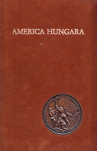Hungr�a Expo '92 Sevilla - America Hungara: El nuevo mundo en la poes�a magiar