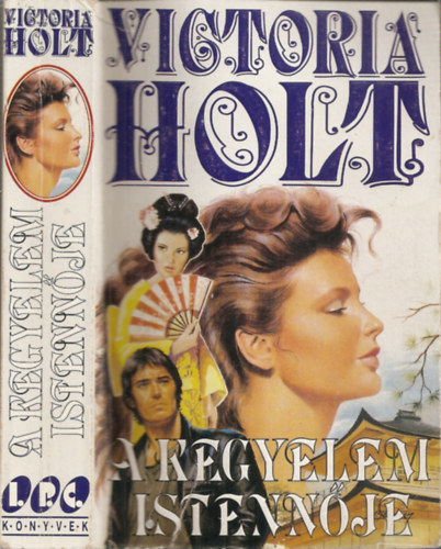 Victoria Holt - A kegyelem istenn�je