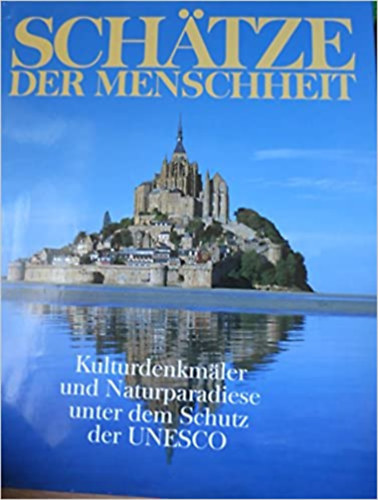 Thomas Veser - Sch�tze der Menschheit