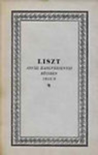 Csuka Bla  (ford.) - Liszt Ferenc rvzi hangversenyei Bcsben 1838/9 (dediklt)
