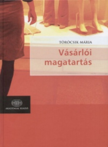 Trcsik Mria - Vsrli magatarts
