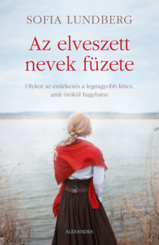 Sophia Lundberg - Az elveszett nevek fzete