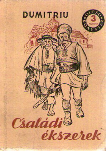 Dumitriu - Csal�di �kszerek