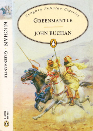 Buchan John - Greenmantle