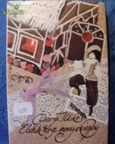 D�zsa Ildik� - �let�nk k�sz ponyvareg�ny