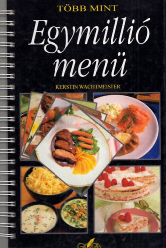 Kerstin Wachtmeister - T�bb, mint egymilli� men�