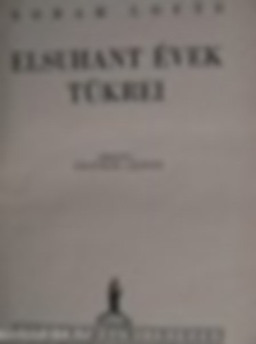 Norah Lofts - Elsuhant �vek t�krei