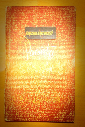 Kosztolnyi Dezs - Pacsirta