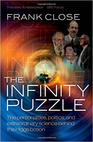 Frank Close - The Infinity Puzzle