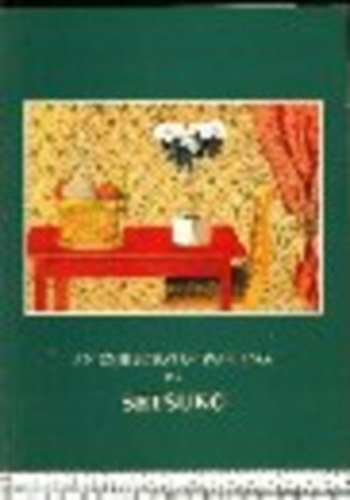 Denys Sutton - An Exhibition of Paintings By Setsuko-Recent works by Setsuko