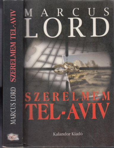 Marcus Lord - Szerelmem Tel-Avv