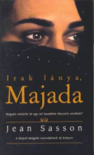 Jean Sasson - Irak lnya, Majada