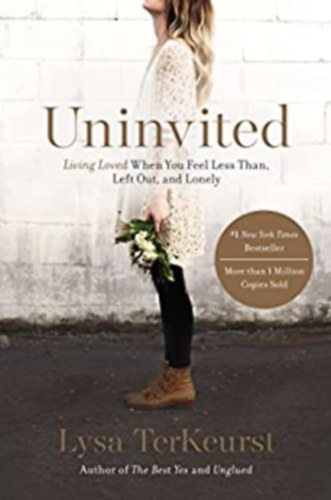 Lysa Terkeurst - Uninvited