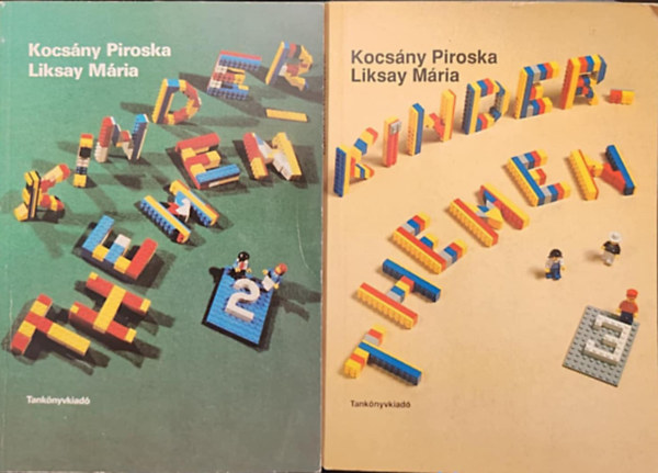 Kocs�ny Piroska-Liksay M�ria - Kinder Themen II.-III.