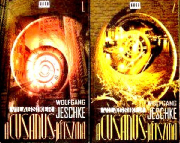 Wolfgang Jeschke - A Cusanus-j�tszma 1-2.