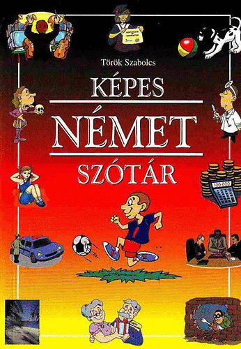 Trk Szabolcs - Kpes nmet sztr