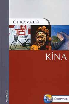 George McDonald - K�na - �traval�