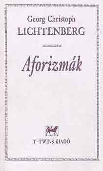 Georg Christoph Lichtenberg - Aforizmk