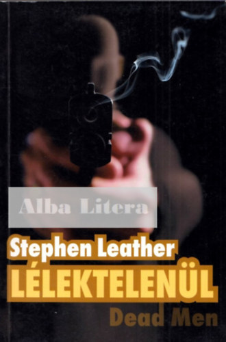 Stephen Leather - Llektelenl (Dead Men)