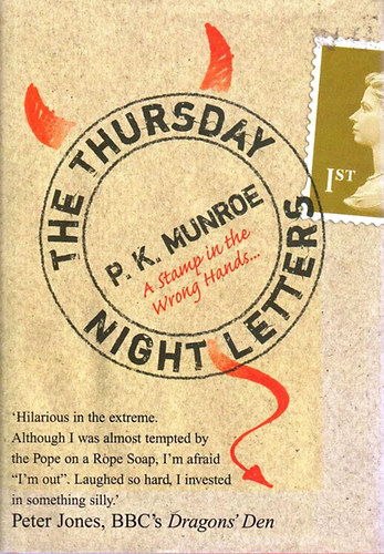 P.K.Munroe - The Thursday Night Letters