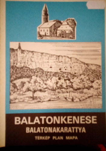 Domokos Gyrgy - Balatonkenese - Balatonakarattya trkp