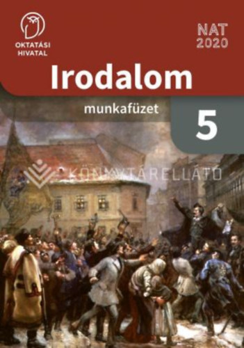 Irodalom munkaf�zet 5.