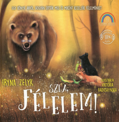 Iryna Zelyk - Szia, f�lelem!