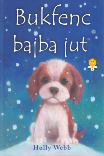 Holly Webb - Bukfenc bajba jut