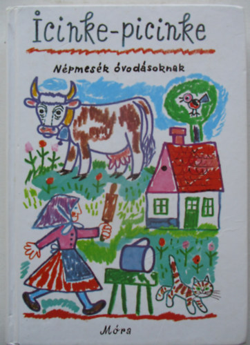 Kovcs gnes  (Szerk.) - Icinke-picinke