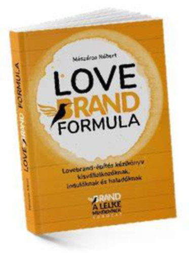 M�sz�ros R�bert - Lovebrand Formula