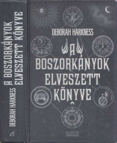 Deborah Harkness - A boszork�nyok elveszett k�nyve