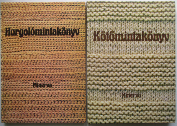 Horgol�mintak�nyv + K�t�mintak�nyv