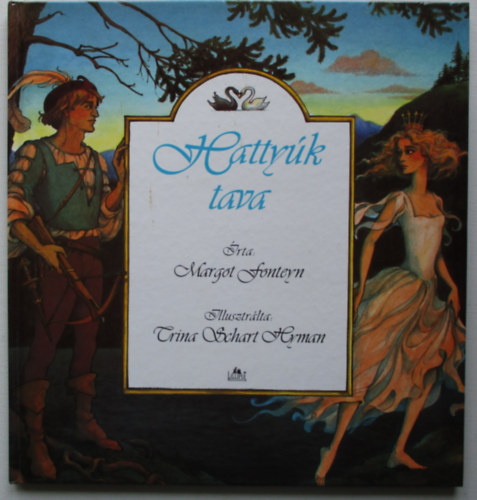 Margot Fonteyn - Hatty�k tava