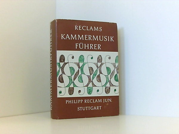 Reclams Kammermusik Führer