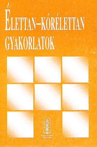Dr.Ormai S�ndor - �lettan, k�r�lettan gyakorlatok