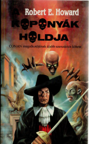 Robert E. Howard - A Kopony�k Holdja
