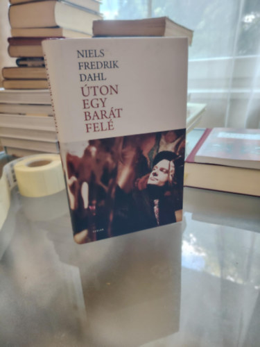 Niels Fredrik Dahl - �ton egy bar�t fel�